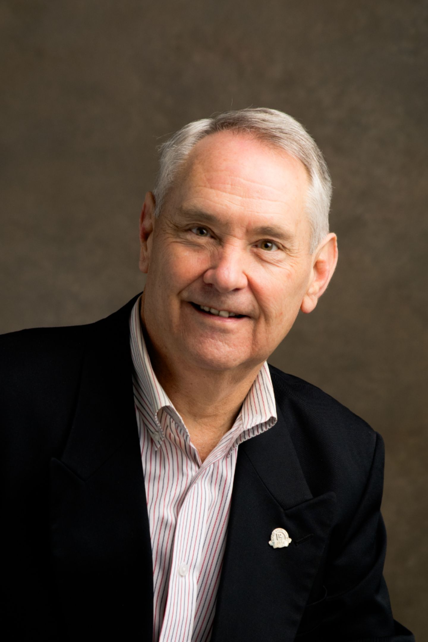 Tom Sykora Headshot 2025